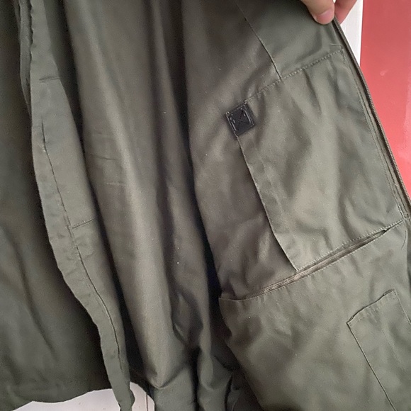 Rothco Undercover Vest Olive Green L - Picture 4 of 6